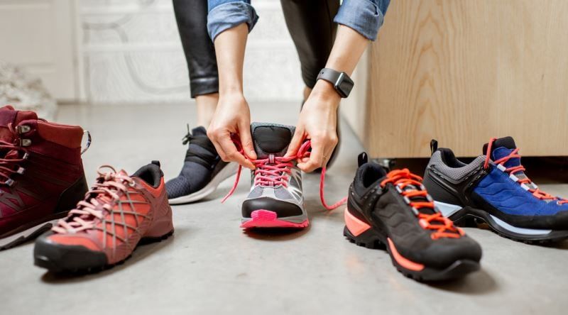 Doğru Spor Ayakkabı Seçimi İçin Dikkat Etmeniz Gerekenler