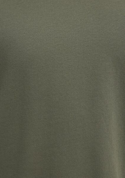 MAVİ YUVARLAK YAKA KADIN BASIC, SEMI BASIC