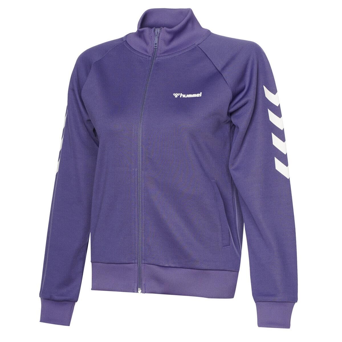 HUMMEL HMLGENESA ZIP JACKET KADIN FERMUARLI CEKET