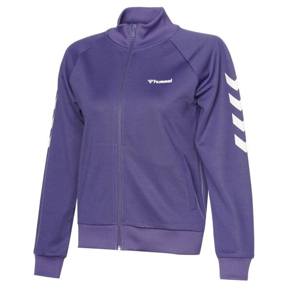 HUMMEL HMLGENESA ZIP JACKET KADIN FERMUARLI CEKET