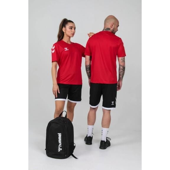 HUMMEL HMLOREGON TRANING T-SHIRT S/S ERKEK KISA KOL T-SHIRT