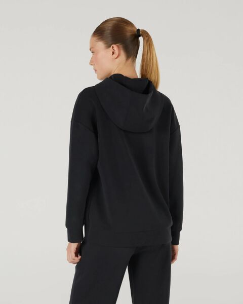 SKECHERS W SOFT TOUCH HOODIE SWEATSHİRT KADIN KAPÜŞONLU SWEATSHIRT