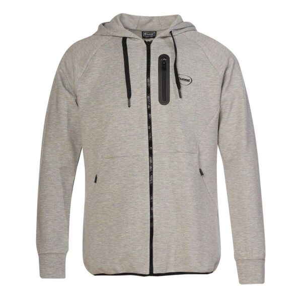 HUMMEL HMLNOVA ZIP HOODIE ERKEK FERMUARLI HOODIE