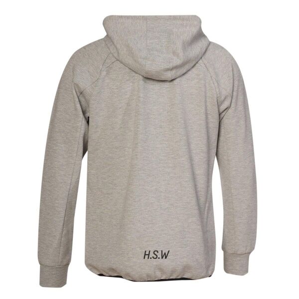 HUMMEL HMLNOVA ZIP HOODIE ERKEK FERMUARLI HOODIE