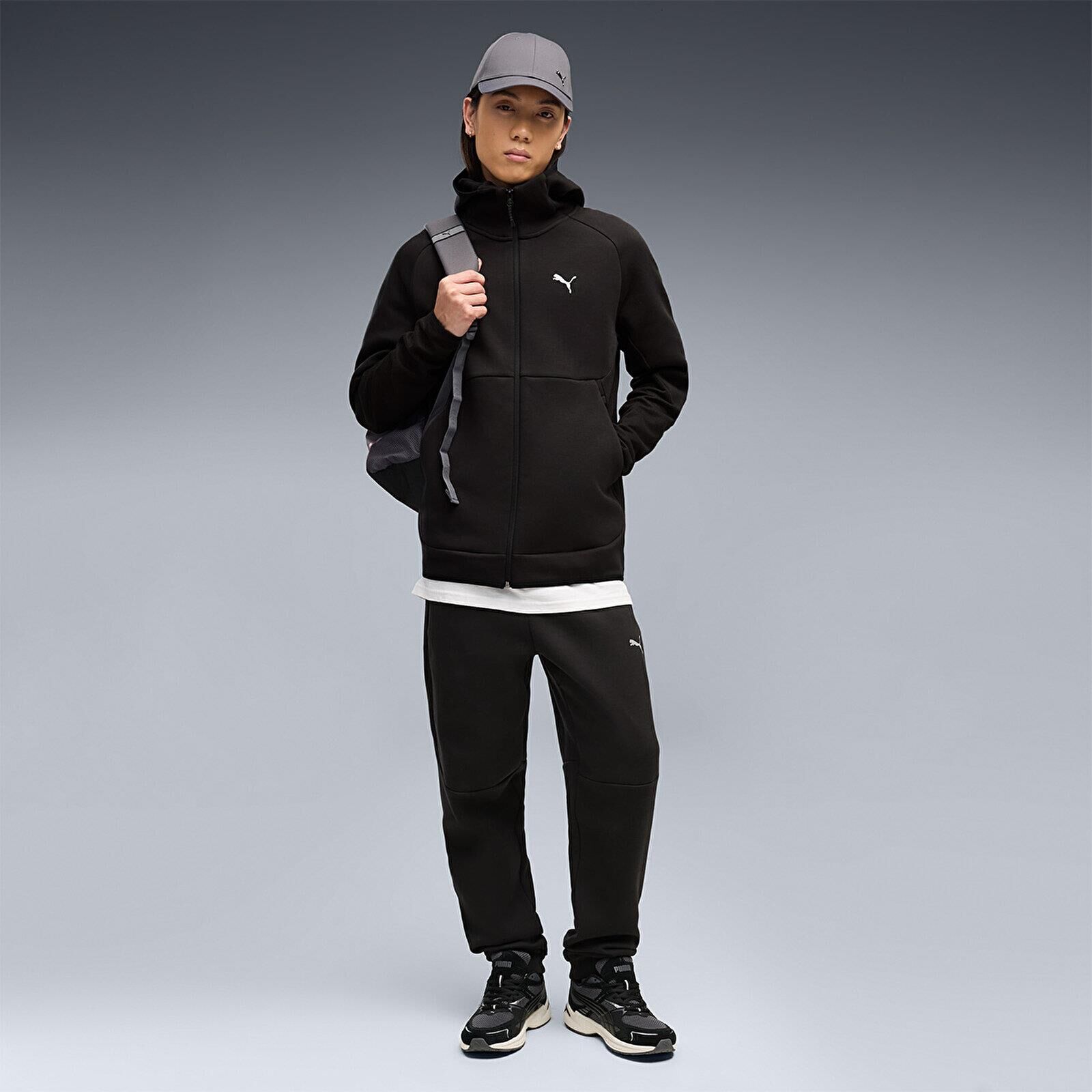PUMA PUMATECH PANTS  ERKEK EŞOFMAN ALTI