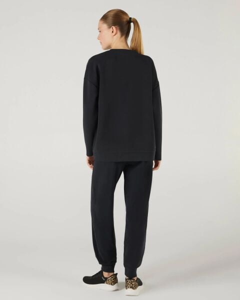 SKECHERS W SOFT TOUCH CREW NECK SWEATSHİRT KADIN 0 YAKA SWEATSHIRT