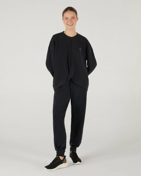 SKECHERS W SOFT TOUCH CREW NECK SWEATSHİRT KADIN 0 YAKA SWEATSHIRT