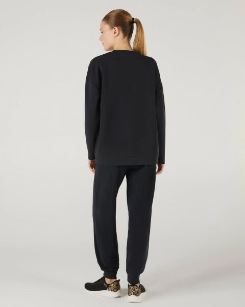 SKECHERS W SOFT TOUCH CREW NECK SWEATSHİRT KADIN 0 YAKA SWEATSHIRT