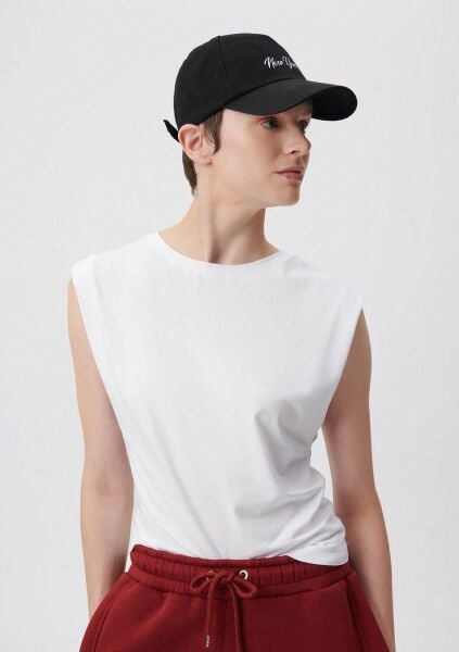 MAVİ KEP KADIN ŞAPKA