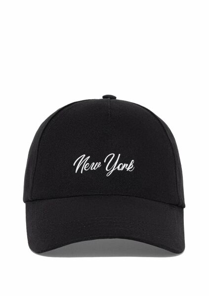 MAVİ KEP KADIN ŞAPKA