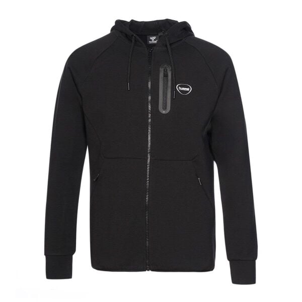 HUMMEL HMLNOVA ZIP HOODIE ERKEK FERMUARLI HOODIE