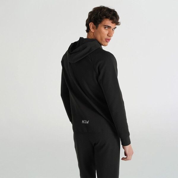 HUMMEL HMLNOVA ZIP HOODIE ERKEK KAPÜŞONLU CEKET