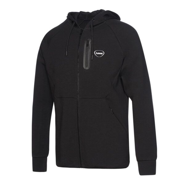 HUMMEL HMLNOVA ZIP HOODIE ERKEK FERMUARLI HOODIE