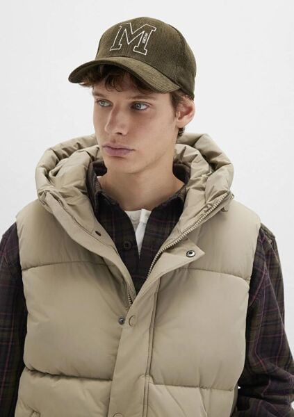 MAVİ KEP ERKEK ŞAPKA