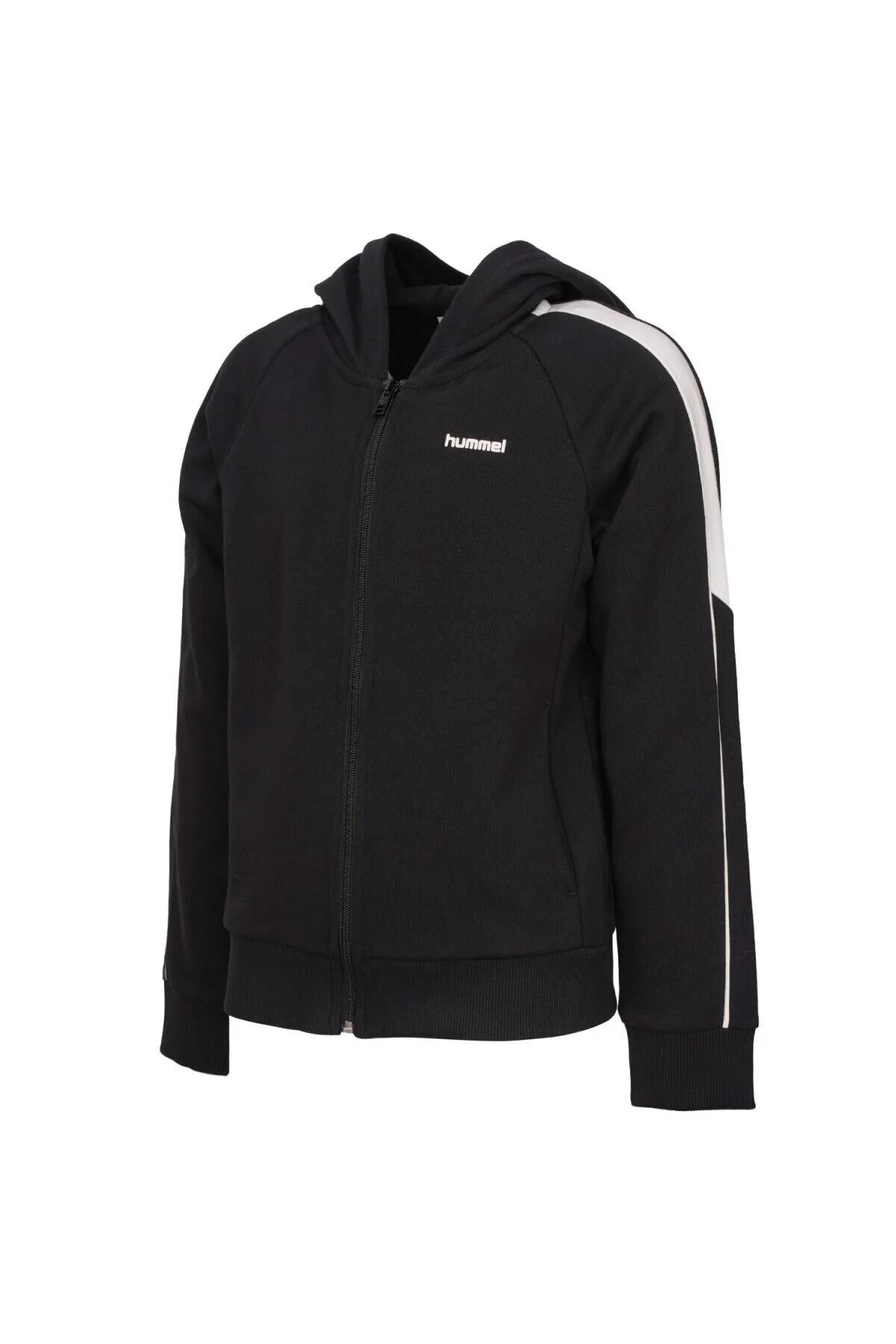 HUMMEL HMLCARTER ZIP HOODIE ERKEK ÇOCUK FERMUARLI HOODIE