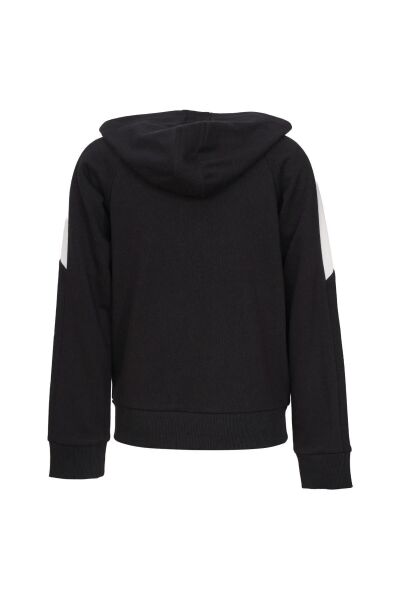HUMMEL HMLCARTER ZIP HOODIE ERKEK ÇOCUK FERMUARLI HOODIE