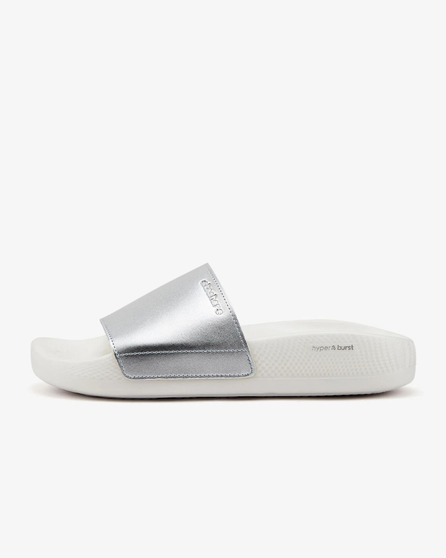 SKECHERS HYPER SLIDE - SHINE ON KADIN SNEAKER