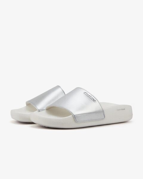 SKECHERS HYPER SLIDE - SHINE ON KADIN SNEAKER