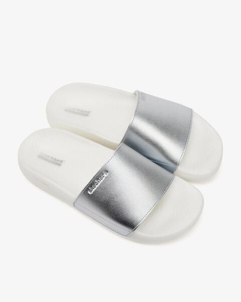 SKECHERS HYPER SLIDE - SHINE ON KADIN SNEAKER