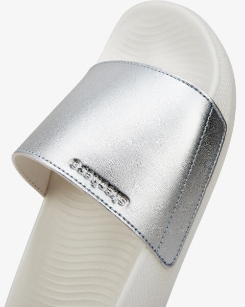 SKECHERS HYPER SLIDE - SHINE ON KADIN SNEAKER