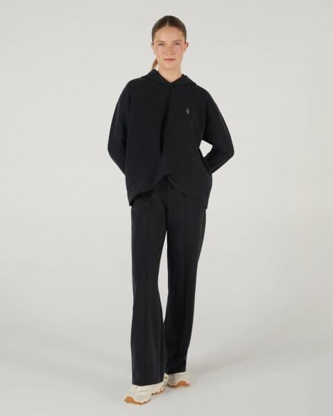 SKECHERS W SOFT TOUCH WIDE LEG SWEATPANT KADIN PANTOLON