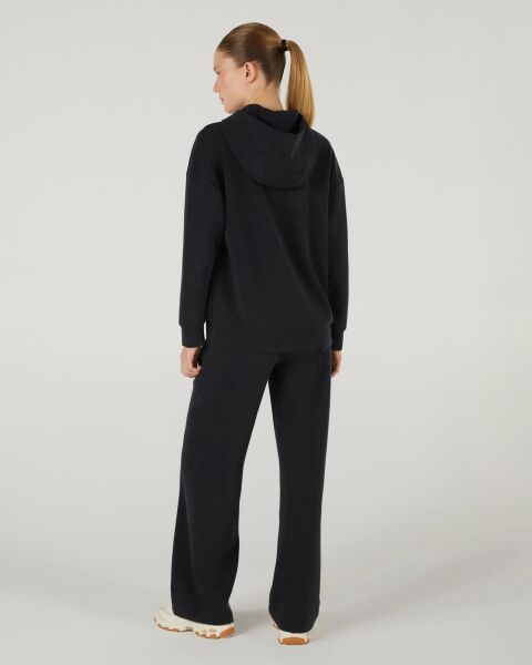 SKECHERS W SOFT TOUCH WIDE LEG SWEATPANT KADIN PANTOLON