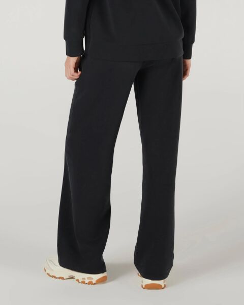 SKECHERS W SOFT TOUCH WIDE LEG SWEATPANT KADIN PANTOLON