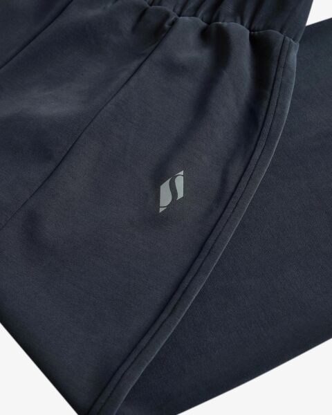 SKECHERS W SOFT TOUCH WIDE LEG SWEATPANT KADIN PANTOLON