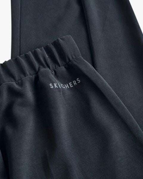 SKECHERS W SOFT TOUCH WIDE LEG SWEATPANT KADIN PANTOLON