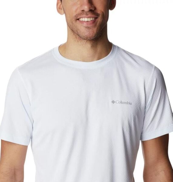 COLUMBIA AM6084 ZERO RULES SHORT SLEEVE SHIRT ERKEK KISA KOL T-SHIRT