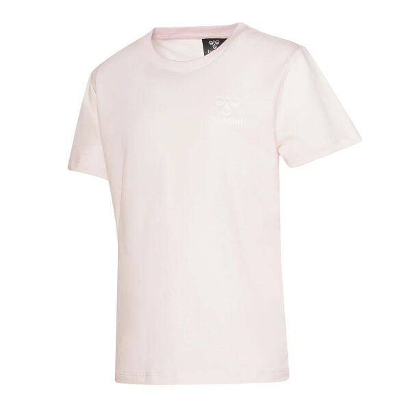 HUMMEL HMLLAURES T-SHIRT S/S ÇOCUK UNISEX KISA KOL T-SHIRT