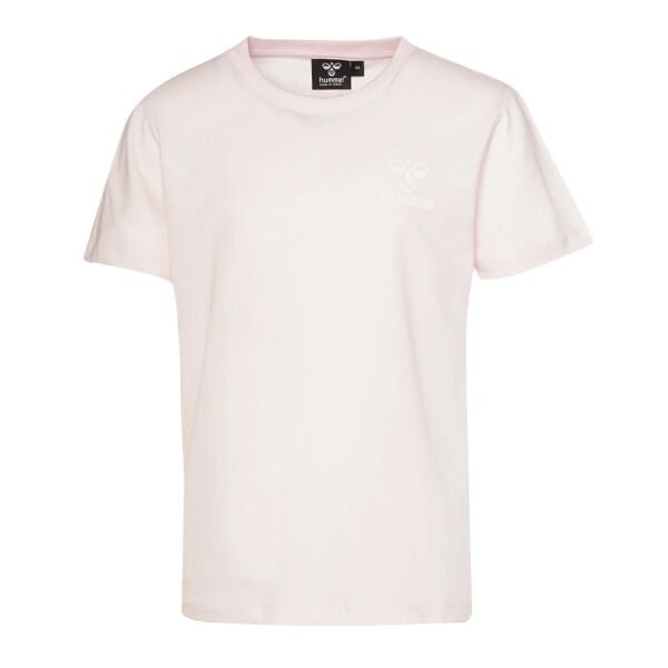 HUMMEL HMLLAURES T-SHIRT S/S ÇOCUK UNISEX KISA KOL T-SHIRT