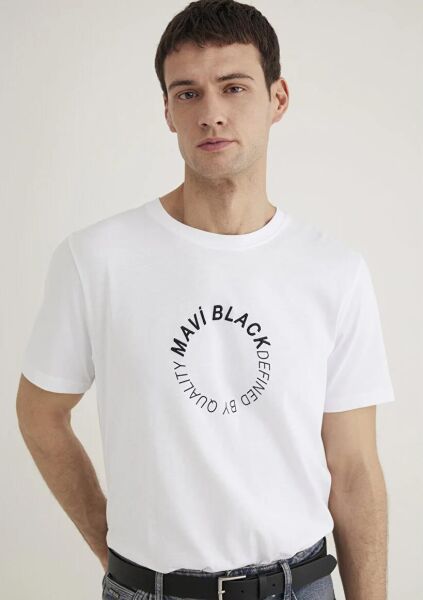 MAVİ BLACK TİŞÖRT ERKEK MODELLİ PENYE