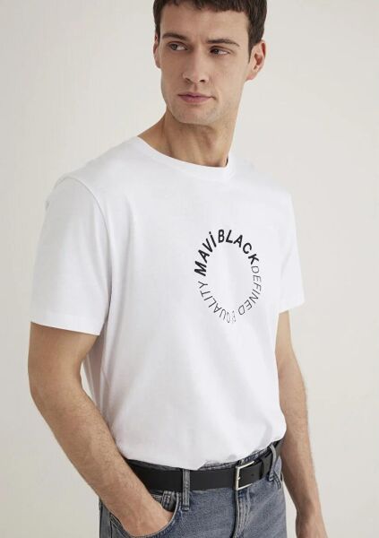 MAVİ BLACK TİŞÖRT ERKEK MODELLİ PENYE