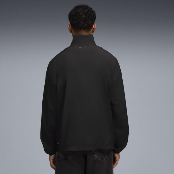 PUMA PUMATECH WOVEN TRACK JACKET ERKEK CEKET