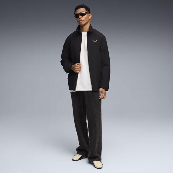 PUMA PUMATECH WOVEN TRACK JACKET ERKEK CEKET