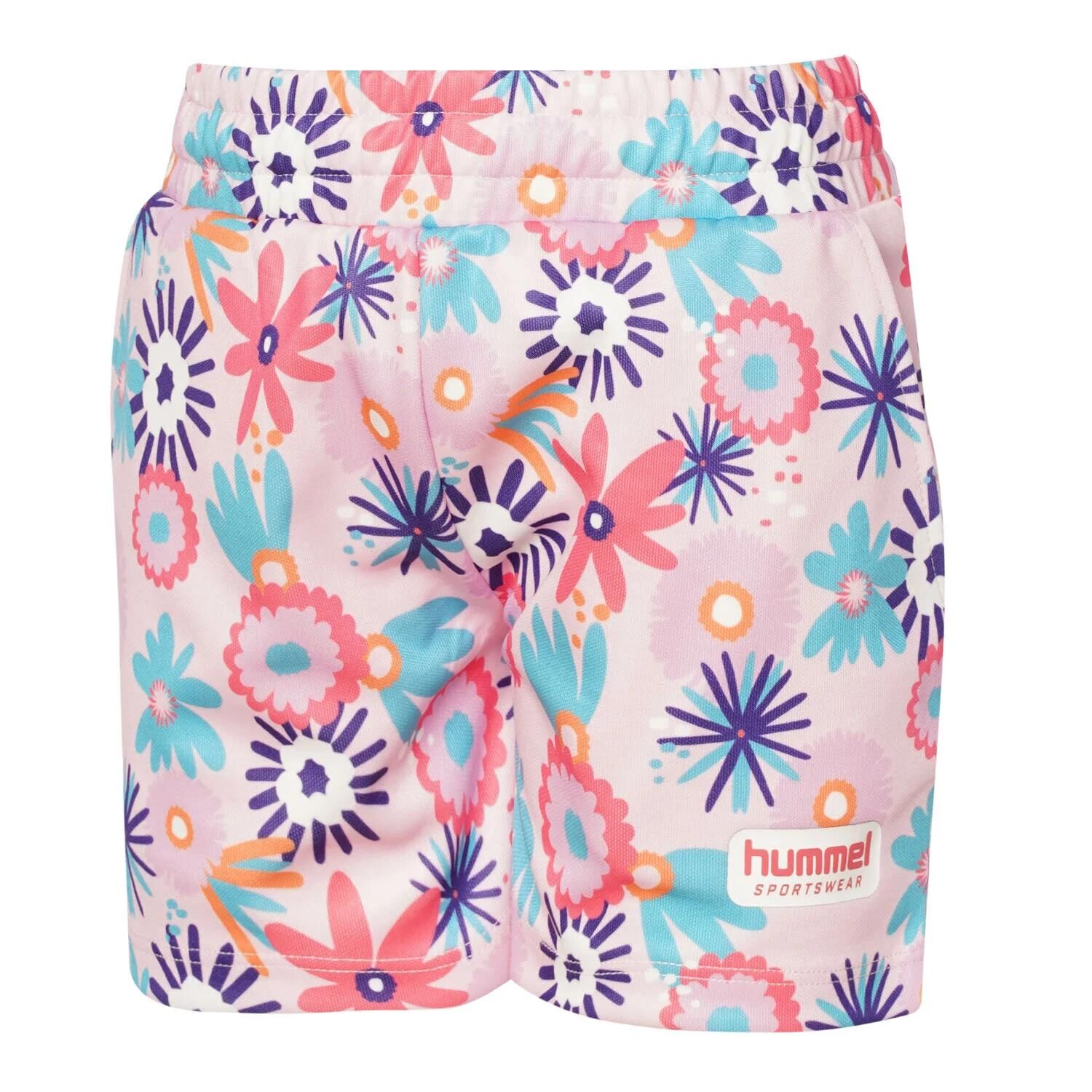HUMMEL HMLYANKA SHORTS KIZ ÇOCUK ŞORT