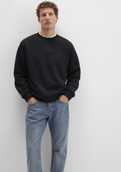 MAVİ JEANS BİSİKLET YAKA ERKEK SWEATSHIRT