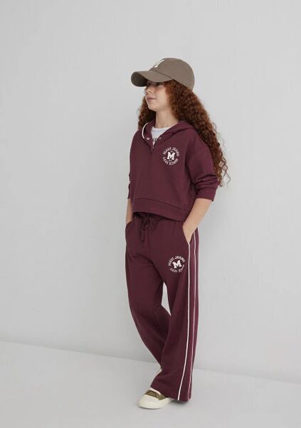 MAVİ M MAVİ JEANS BASKILI KIZ ÇOCUK EŞOFMAN ALTI