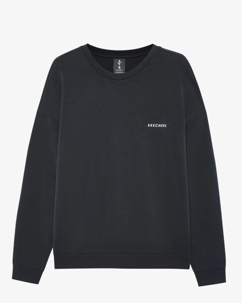 SKECHERS M SOFT TOUCH CREW NECK SWEATSHİRT ERKEK SWEATSHIRT