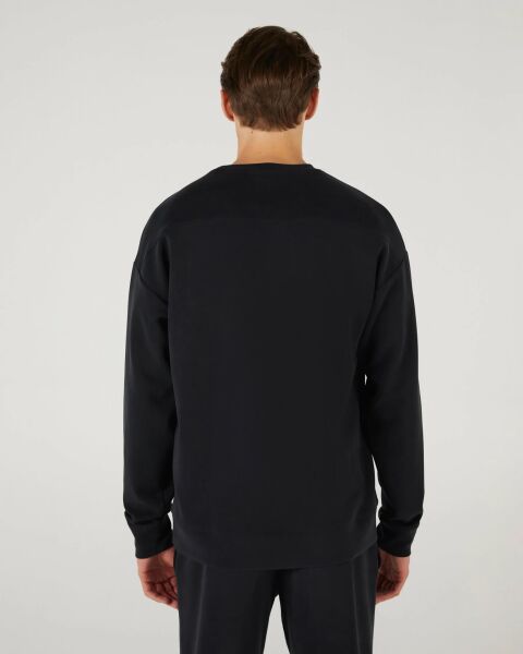 SKECHERS M SOFT TOUCH CREW NECK SWEATSHİRT ERKEK SWEATSHIRT