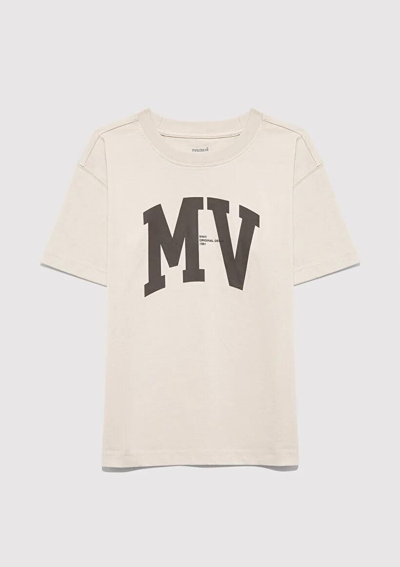 MAVİ MV LOGO BASKILI ERKEK ÇOCUK MODELLİ PENYE