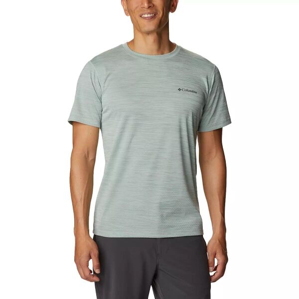 COLUMBIA AM6084 ZERO RULES SHORT SLEEVE SHIRT ERKEK KISA KOL T-SHIRT
