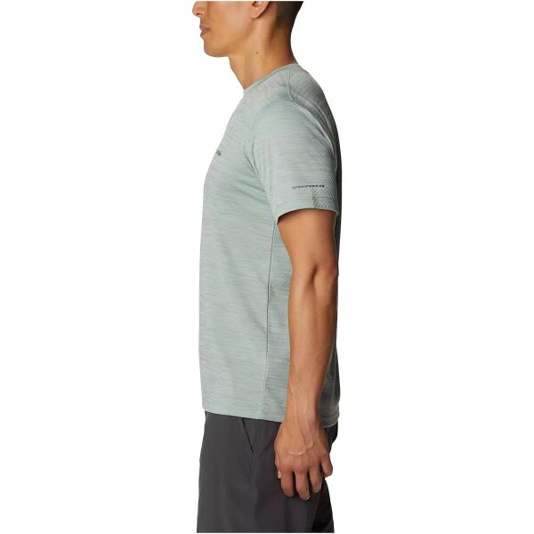 COLUMBIA AM6084 ZERO RULES SHORT SLEEVE SHIRT ERKEK KISA KOL T-SHIRT