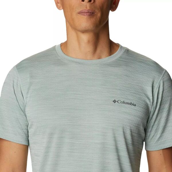 COLUMBIA AM6084 ZERO RULES SHORT SLEEVE SHIRT ERKEK KISA KOL T-SHIRT