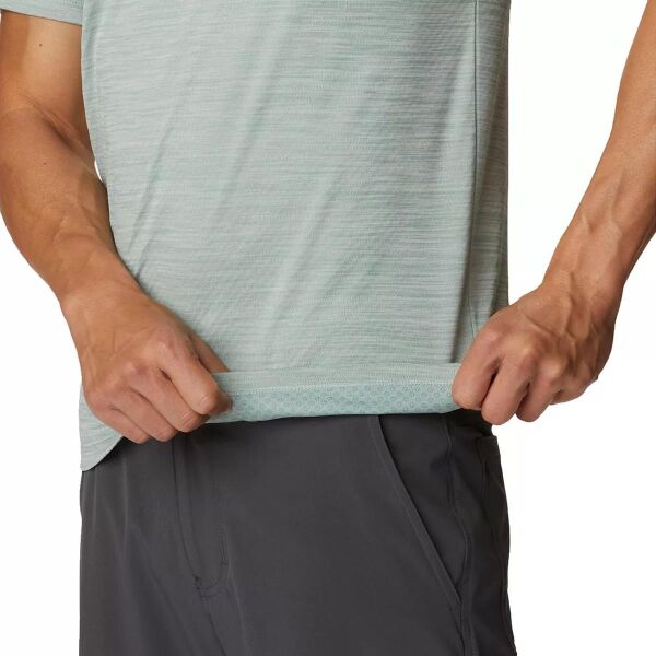 COLUMBIA AM6084 ZERO RULES SHORT SLEEVE SHIRT ERKEK KISA KOL T-SHIRT