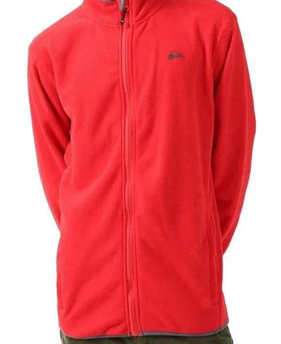 QUIKSILVER MISSION FZ M ERKEK POLAR CEKET