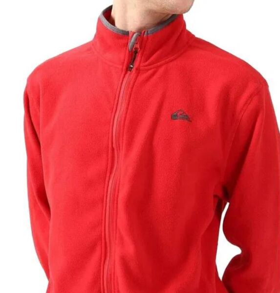 QUIKSILVER MISSION FZ M ERKEK POLAR CEKET