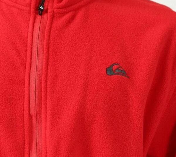 QUIKSILVER MISSION FZ M ERKEK POLAR CEKET