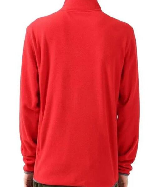 QUIKSILVER MISSION FZ M ERKEK POLAR CEKET